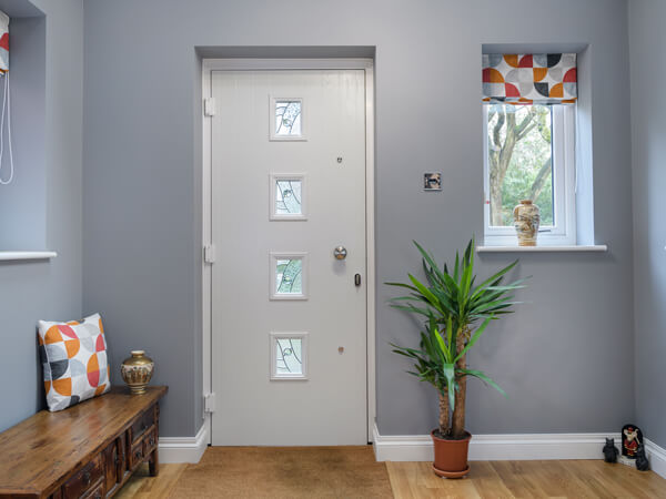 Composite Doors