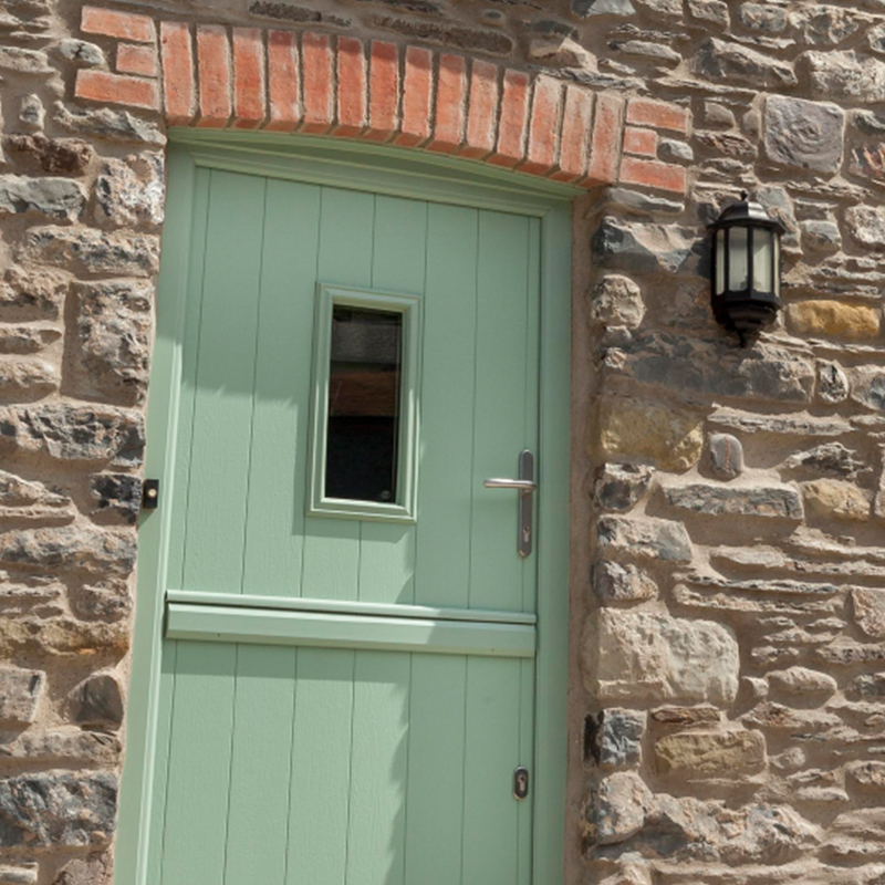 Chartwell green stable door