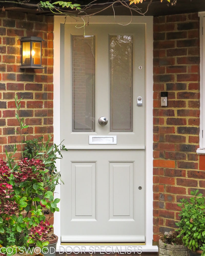 Modern stable door